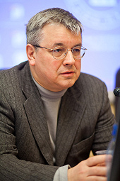 Yaroslav Kuzminov