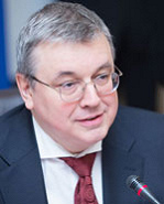 Yaroslav Kuzminov