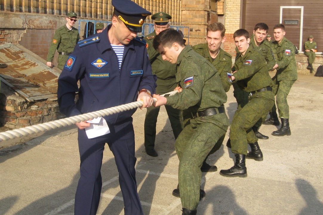 Наследники Победы