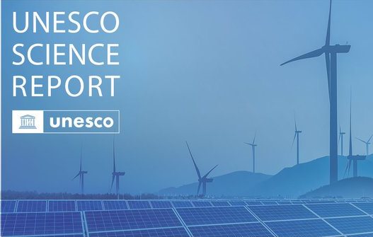 Иллюстрация к новости: Наперегонки со временем: опубликован UNESCO Science Report, в работе над которым участвовали исследователи Вышки