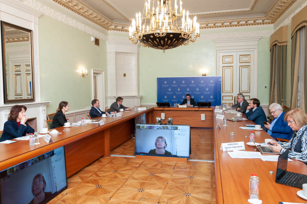 В Международном экспертном совете НИУ ВШЭ появится четыре новых члена