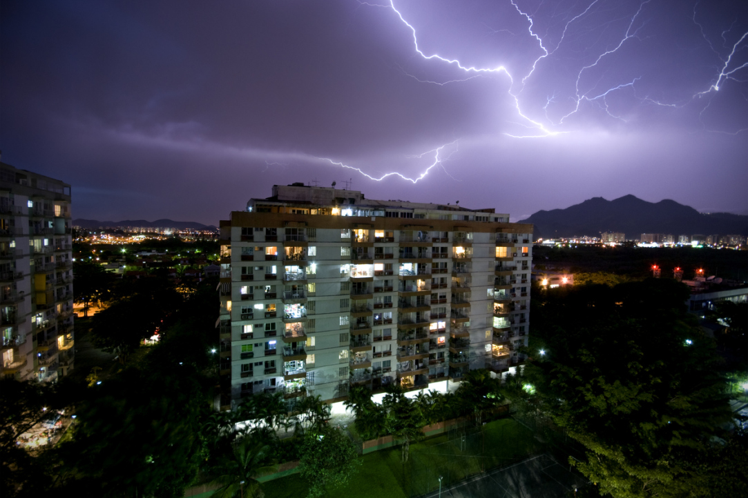 New International Laboratory to Study Lighting Flashes and Volcanic Lightning