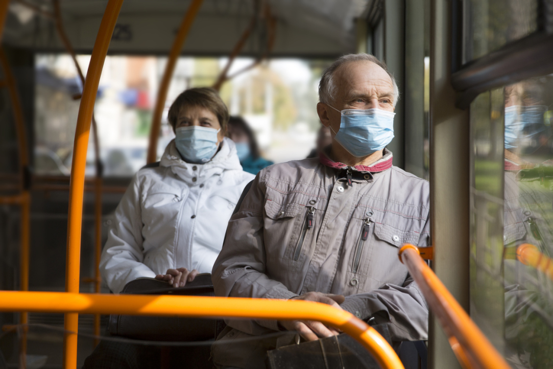 People Over 65 are Less Prone to Apathy and Depression Illustration for news: People Over 65 are Less Prone to Apathy and Depression