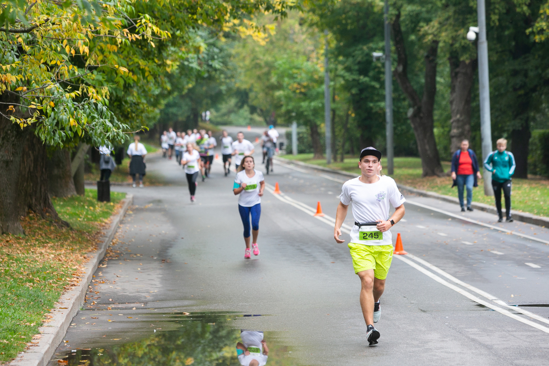 Illustration for news: Road of Kindness: HSE University Students to Hold Charity Run in Moscow and Nizhny Novgorod