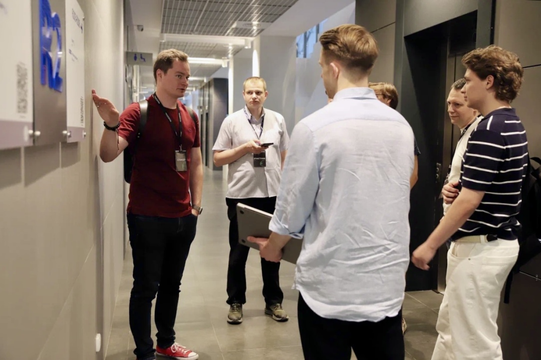 Иллюстрация к новости: Вышка провела пятую Школу по финансовым технологиям