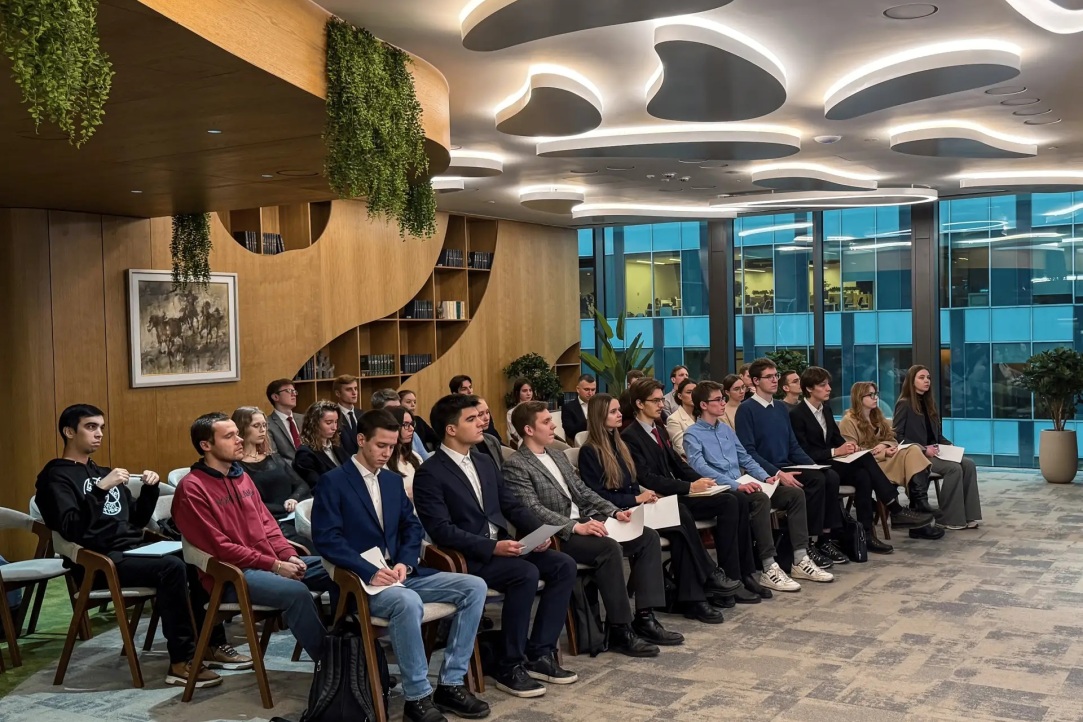 HSE Students to Complete Management Internship at EFKO Illustration for news: HSE Students to Complete Management Internship at EFKO