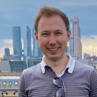 Dmitry Aksakov, graduate of ICEF bachelor’s programme, Vice President of VEB.RF